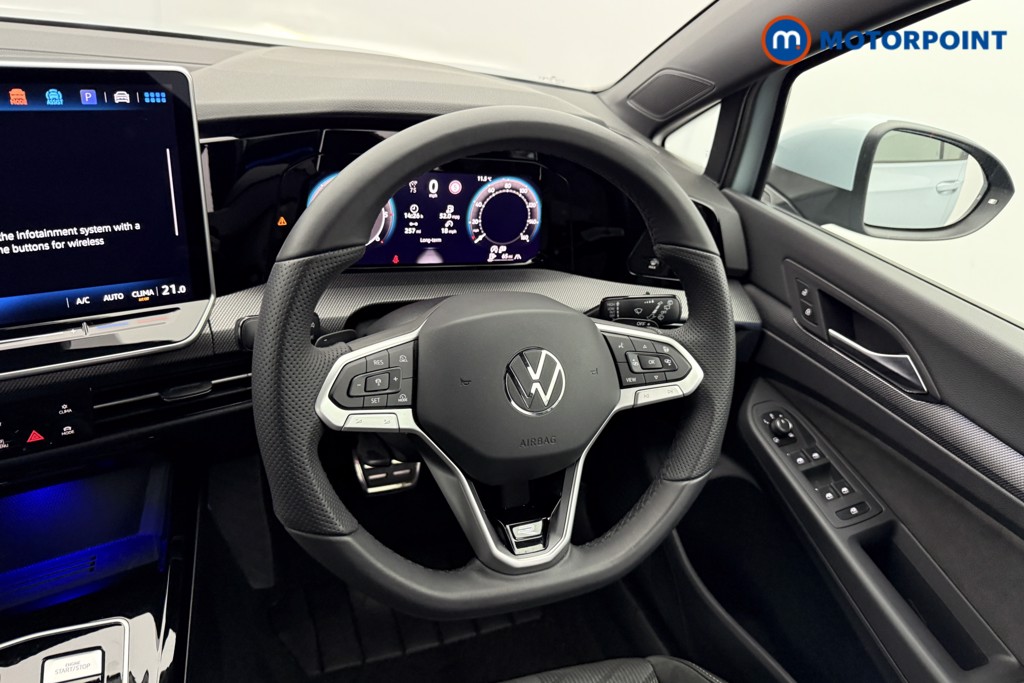 Volkswagen Golf R-Line Automatic Diesel Hatchback - Stock Number (1542418) - 3rd supplementary image