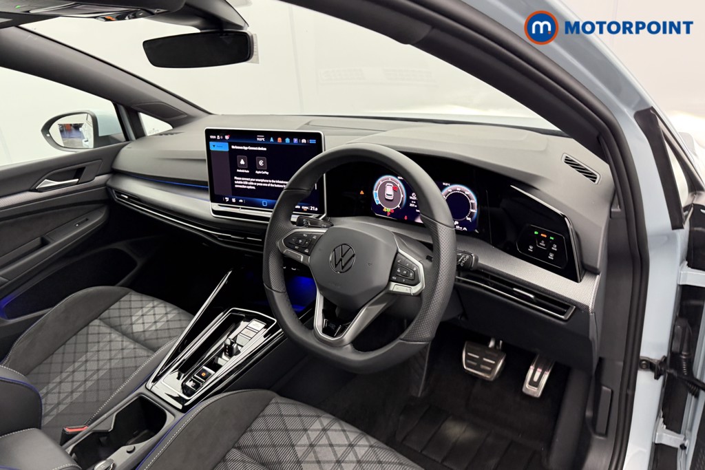Volkswagen Golf R-Line Automatic Diesel Hatchback - Stock Number (1542418) - 4th supplementary image
