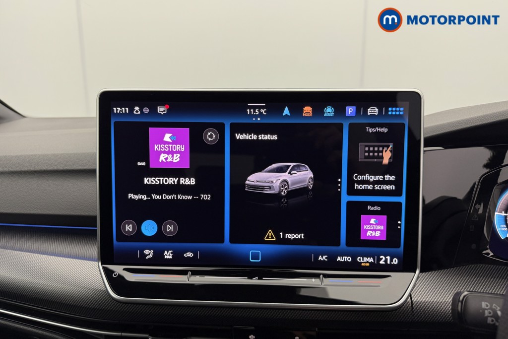 Volkswagen Golf R-Line Automatic Diesel Hatchback - Stock Number (1542418) - 8th supplementary image