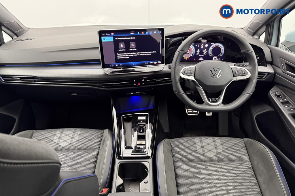 Volkswagen Golf R-Line Automatic Diesel Hatchback - Stock Number (1542418) - 1st supplementary image