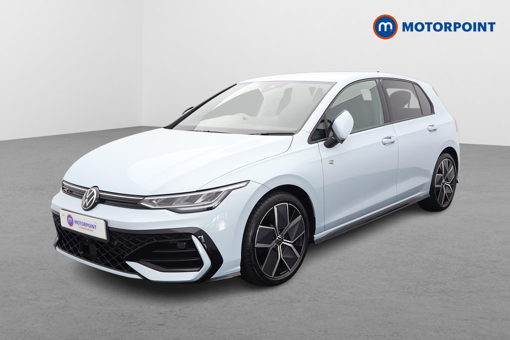 Volkswagen Golf R-Line Automatic Diesel Hatchback - Stock Number (1542418) - Passenger side front corner
