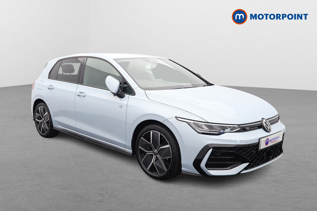 Volkswagen Golf R-Line Automatic Diesel Hatchback - Stock Number (1542418) - Drivers side front corner