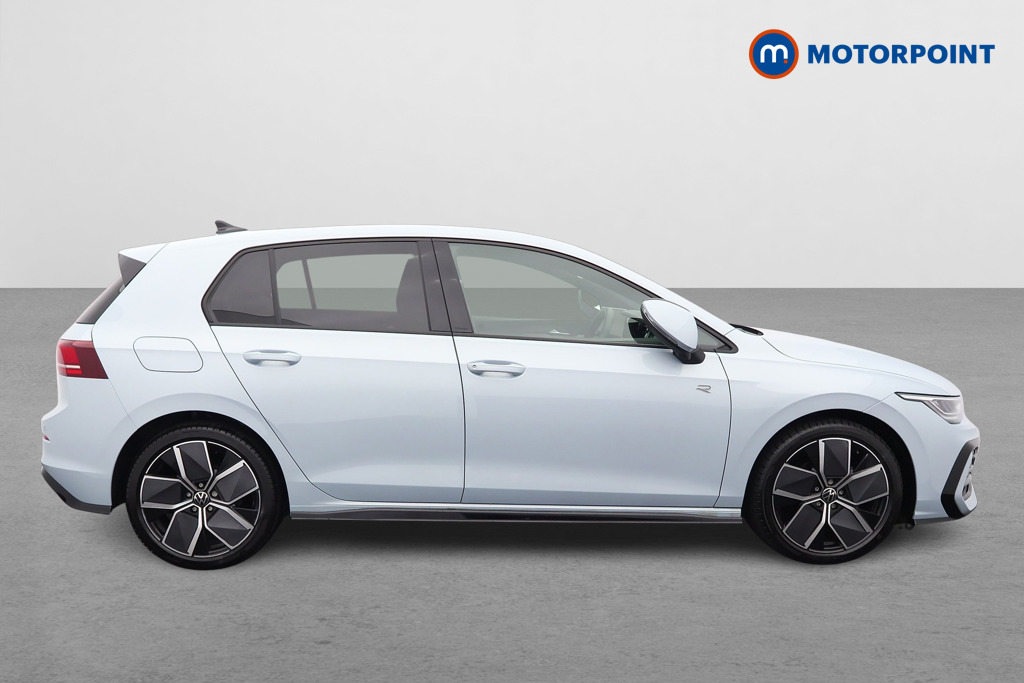 Volkswagen Golf R-Line Automatic Diesel Hatchback - Stock Number (1542418) - Drivers side