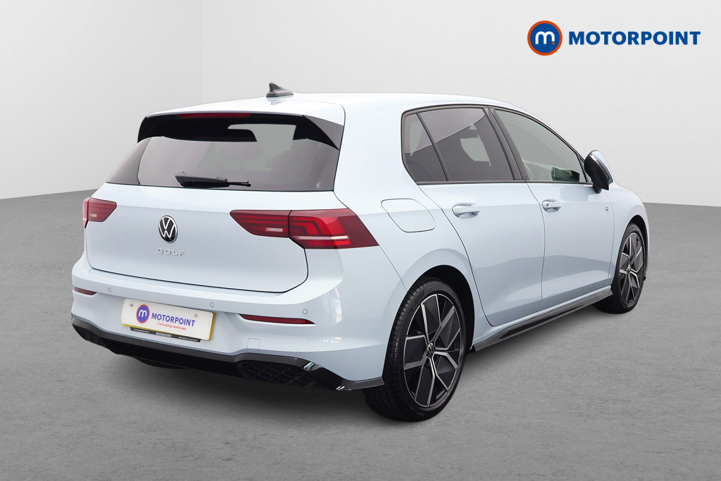 Volkswagen Golf R-Line Automatic Diesel Hatchback - Stock Number (1542418) - Drivers side rear corner