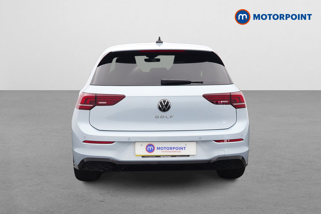 Volkswagen Golf R-Line Automatic Diesel Hatchback - Stock Number (1542418) - Rear bumper