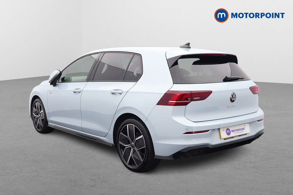 Volkswagen Golf R-Line Automatic Diesel Hatchback - Stock Number (1542418) - Passenger side rear corner