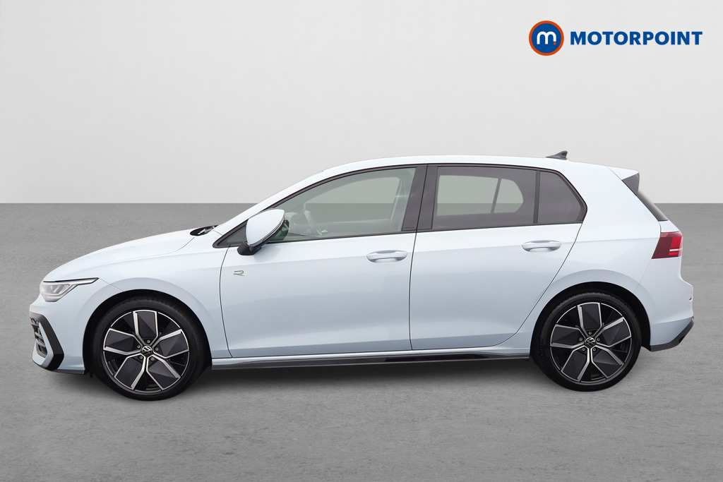 Volkswagen Golf R-Line Automatic Diesel Hatchback - Stock Number (1542418) - Passenger side