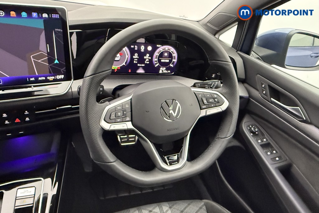 Volkswagen Golf R-Line Automatic Diesel Hatchback - Stock Number (1542419) - 3rd supplementary image