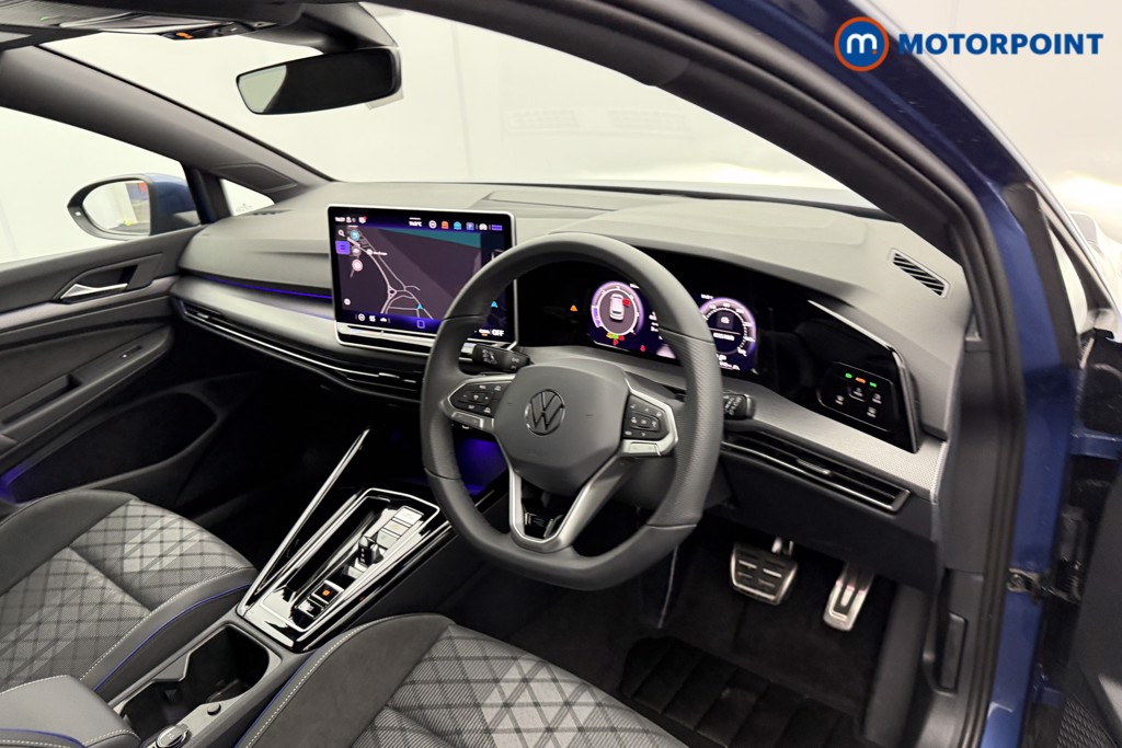 Volkswagen Golf R-Line Automatic Diesel Hatchback - Stock Number (1542419) - 4th supplementary image