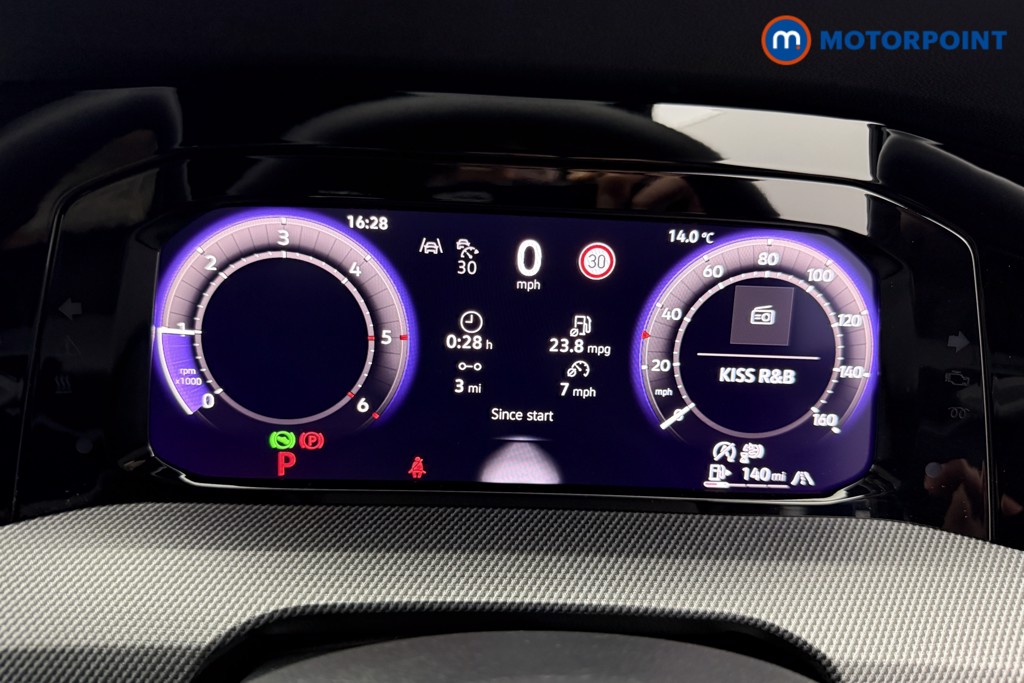 Volkswagen Golf R-Line Automatic Diesel Hatchback - Stock Number (1542419) - 5th supplementary image