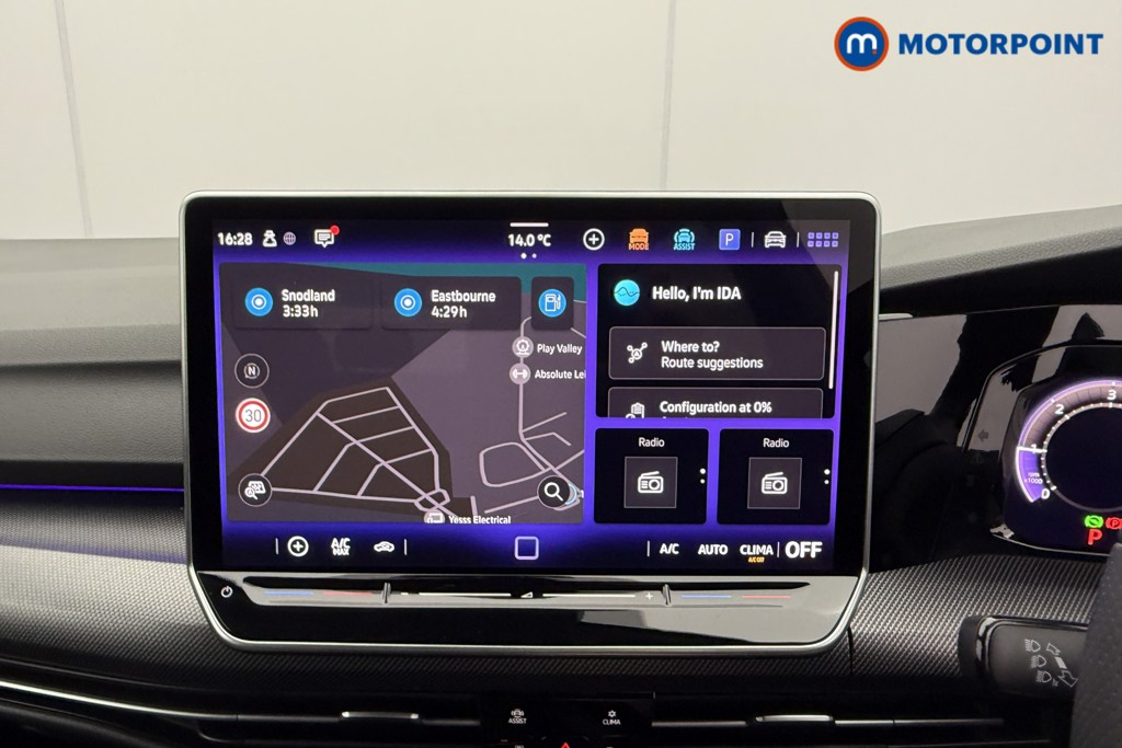 Volkswagen Golf R-Line Automatic Diesel Hatchback - Stock Number (1542419) - 10th supplementary image