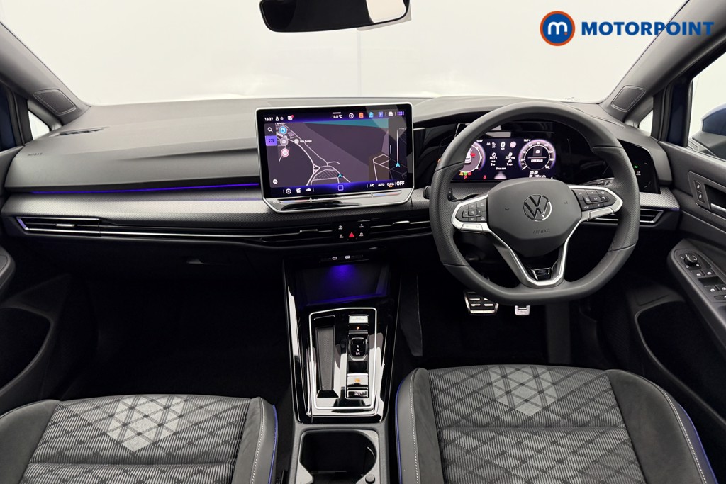 Volkswagen Golf R-Line Automatic Diesel Hatchback - Stock Number (1542419) - 1st supplementary image
