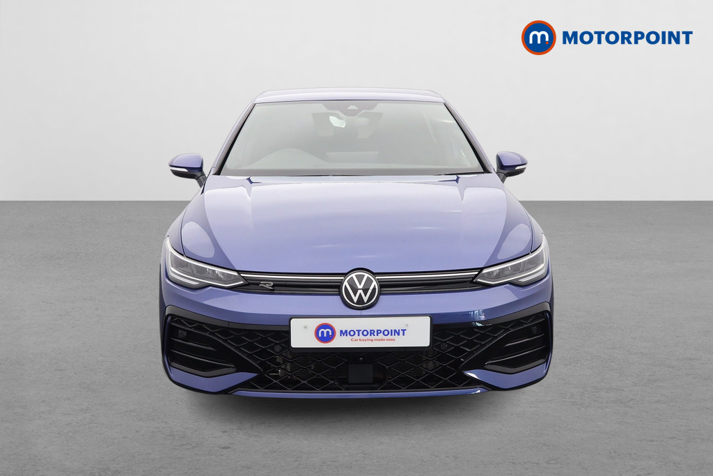 Volkswagen Golf R-Line Automatic Diesel Hatchback - Stock Number (1542419) - Front bumper