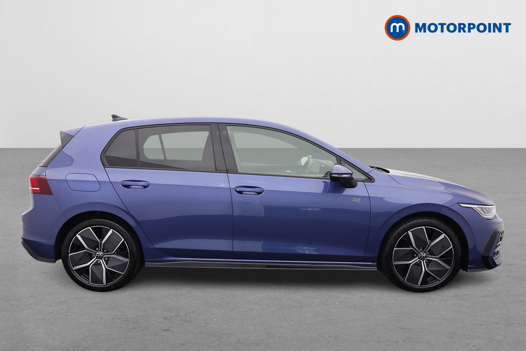 Volkswagen Golf R-Line Automatic Diesel Hatchback - Stock Number (1542419) - Drivers side
