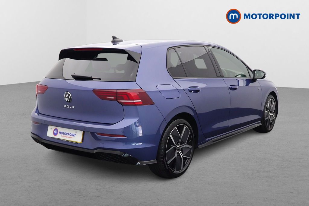 Volkswagen Golf R-Line Automatic Diesel Hatchback - Stock Number (1542419) - Drivers side rear corner