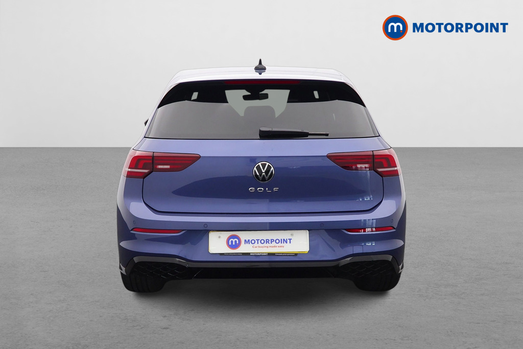 Volkswagen Golf R-Line Automatic Diesel Hatchback - Stock Number (1542419) - Rear bumper