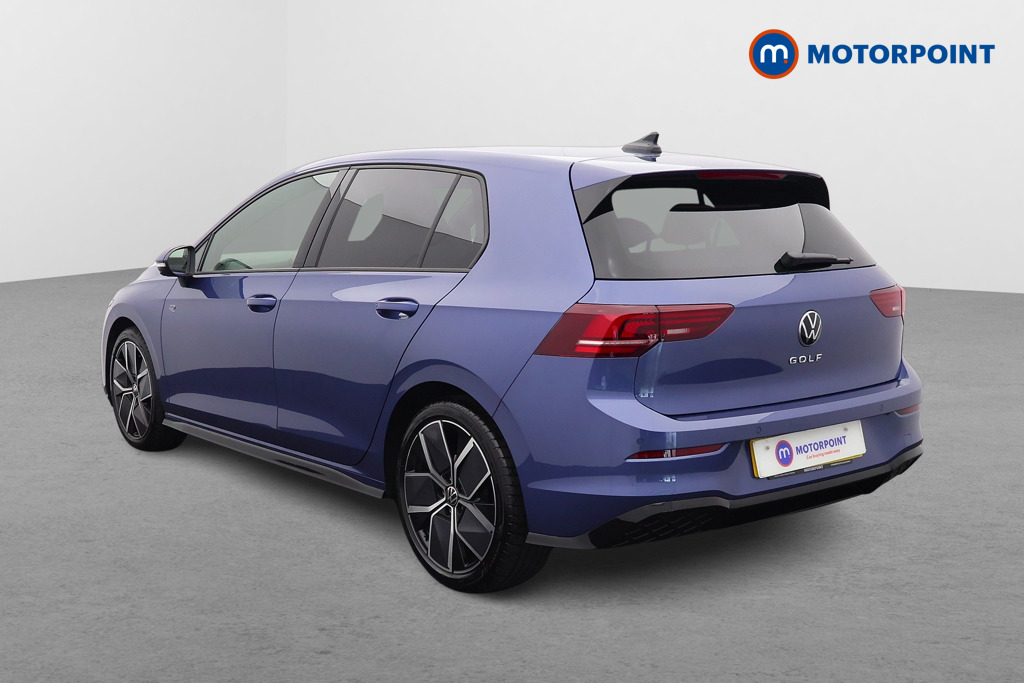 Volkswagen Golf R-Line Automatic Diesel Hatchback - Stock Number (1542419) - Passenger side rear corner