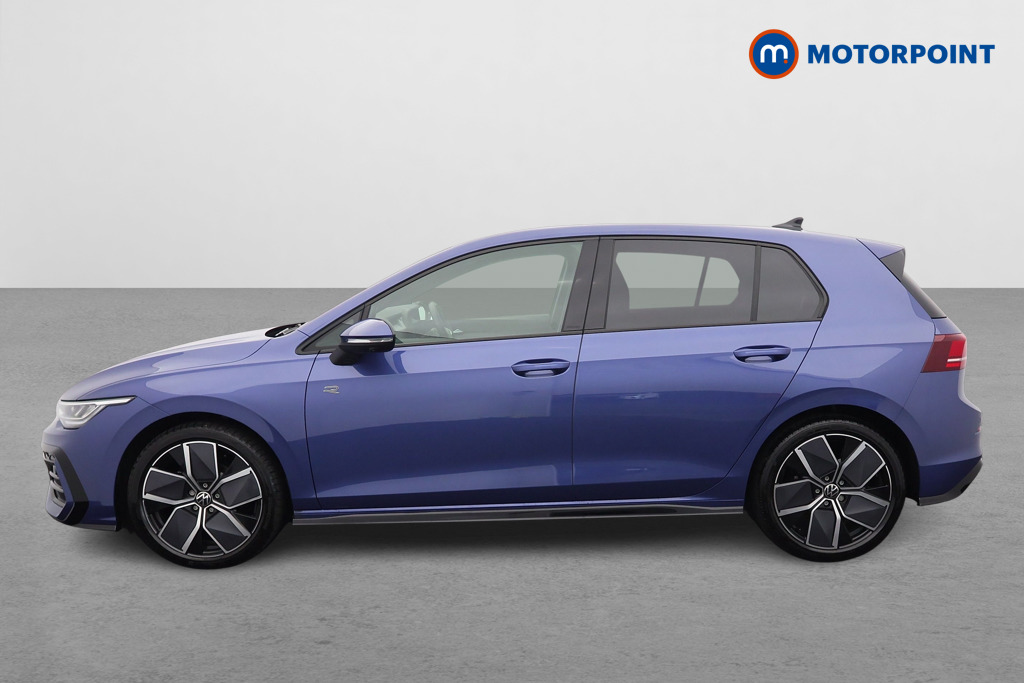 Volkswagen Golf R-Line Automatic Diesel Hatchback - Stock Number (1542419) - Passenger side