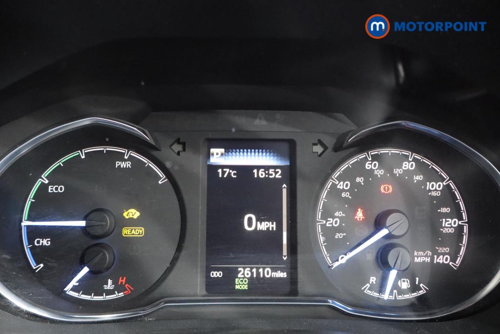 Toyota Yaris Icon Automatic Petrol-Electric Hybrid Hatchback - Stock Number (1542420) - 4th supplementary image