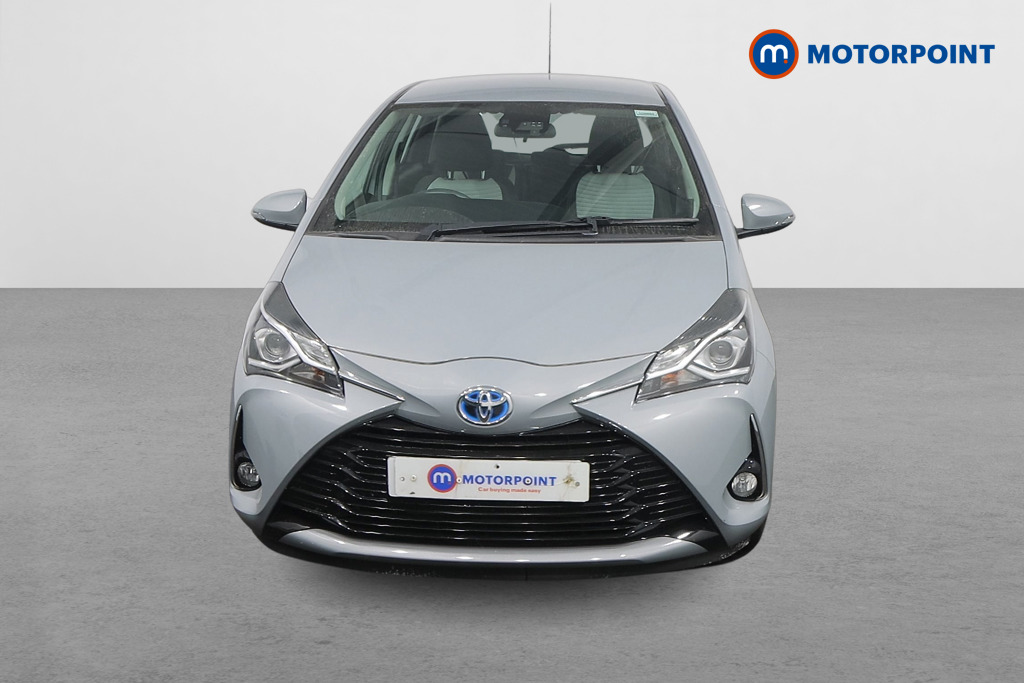 Toyota Yaris Icon Automatic Petrol-Electric Hybrid Hatchback - Stock Number (1542420) - Front bumper