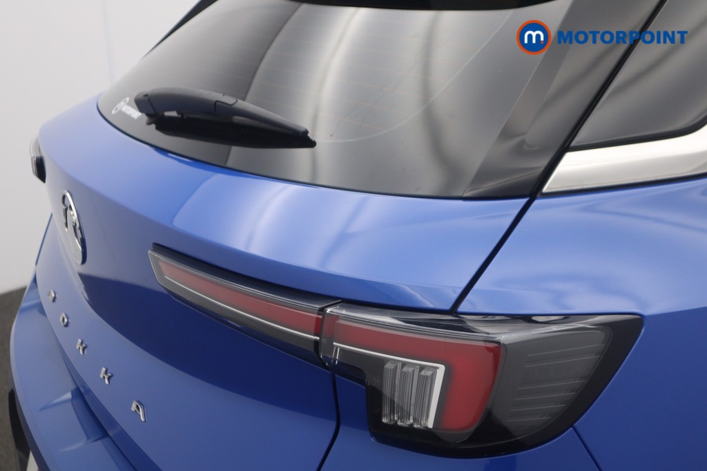 Vauxhall Mokka Elite Edition Manual Petrol SUV - Stock Number (1542690) - 22nd supplementary image