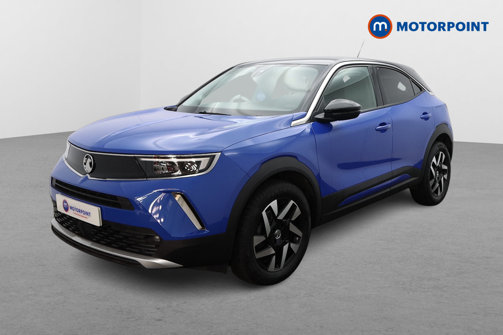 Vauxhall Mokka Elite Edition Manual Petrol SUV - Stock Number (1542690) - Passenger side front corner