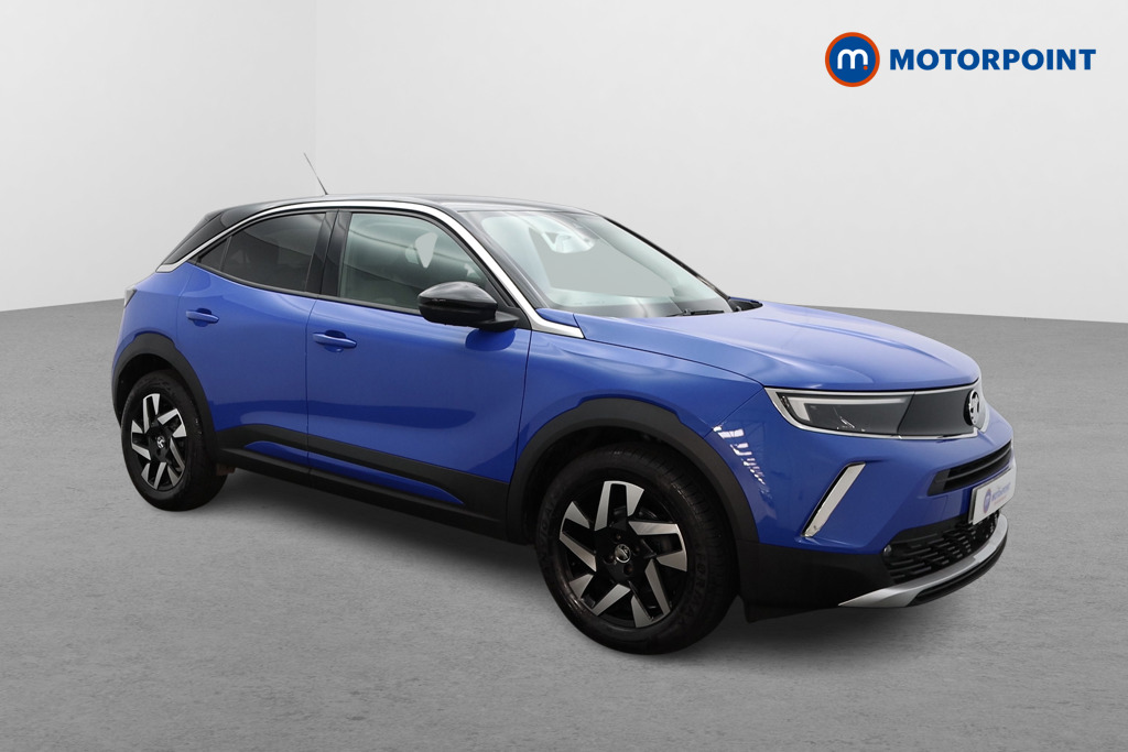 Vauxhall Mokka Elite Edition Manual Petrol SUV - Stock Number (1542690) - Drivers side front corner