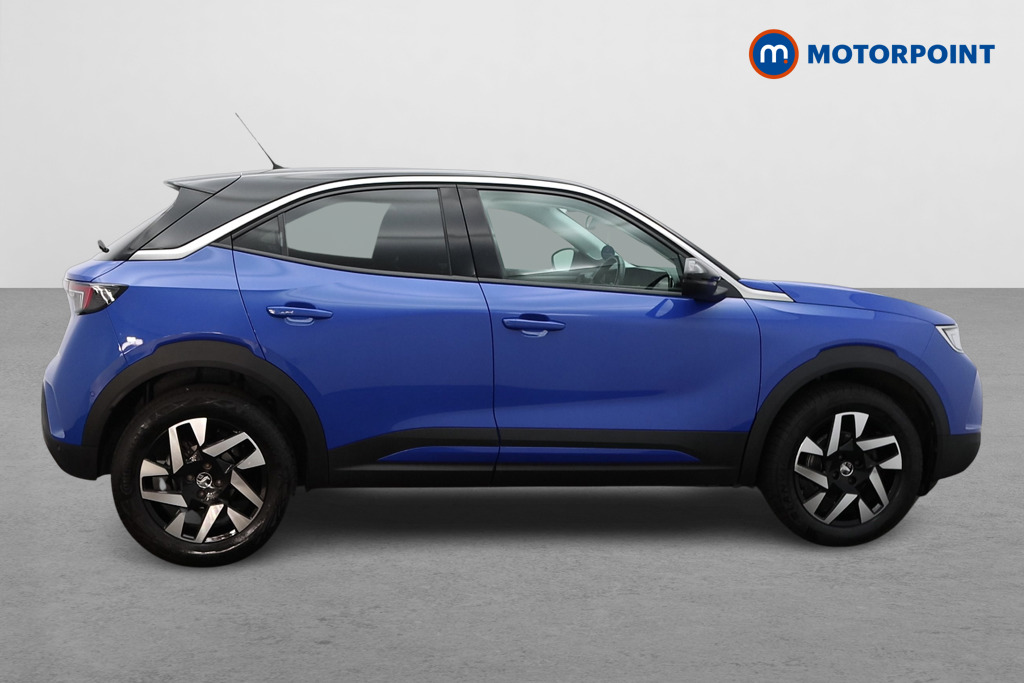 Vauxhall Mokka Elite Edition Manual Petrol SUV - Stock Number (1542690) - Drivers side