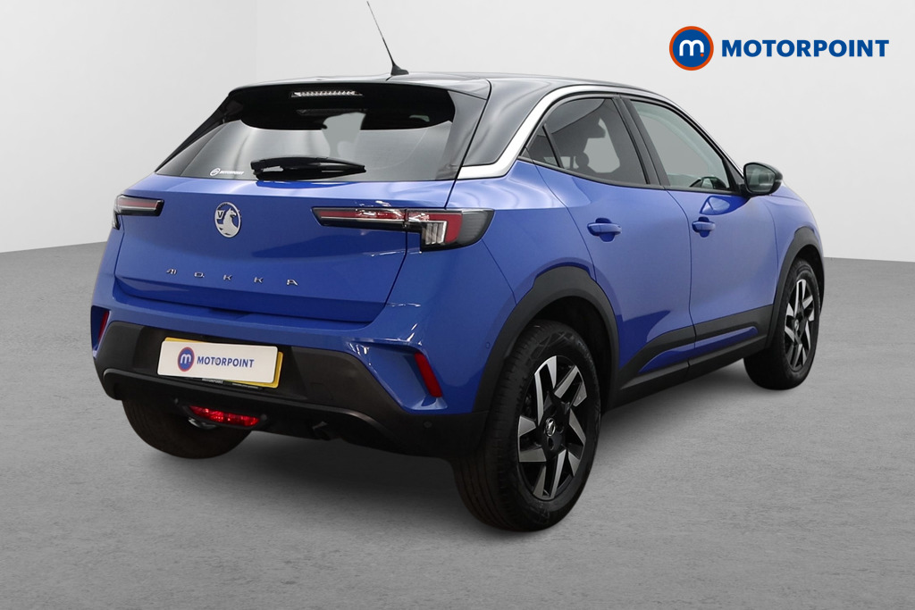 Vauxhall Mokka Elite Edition Manual Petrol SUV - Stock Number (1542690) - Drivers side rear corner