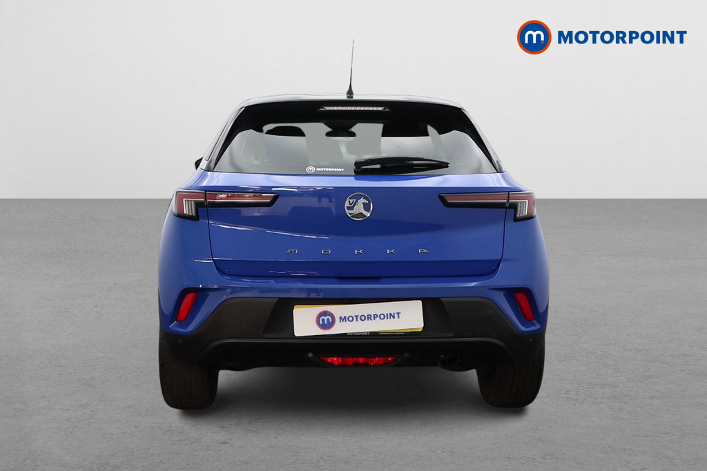 Vauxhall Mokka Elite Edition Manual Petrol SUV - Stock Number (1542690) - Rear bumper