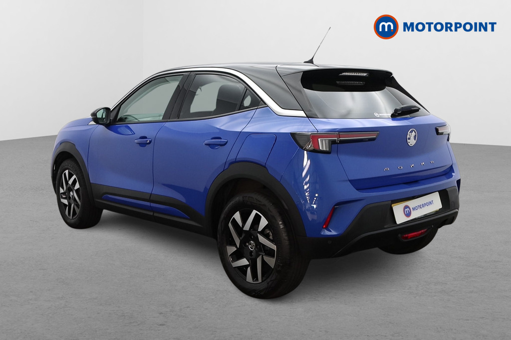 Vauxhall Mokka Elite Edition Manual Petrol SUV - Stock Number (1542690) - Passenger side rear corner