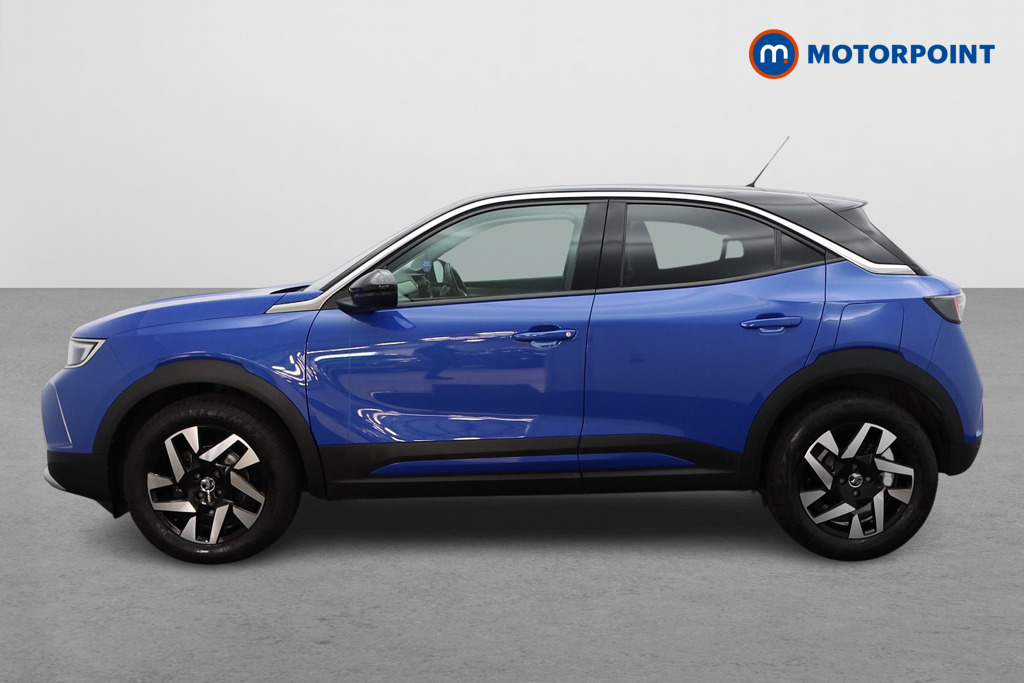 Vauxhall Mokka Elite Edition Manual Petrol SUV - Stock Number (1542690) - Passenger side