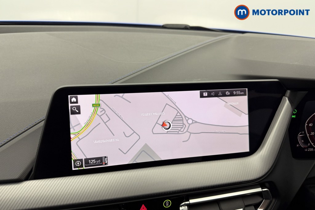 BMW 1 Series M Sport Automatic Petrol Hatchback - Stock Number (1542693) - 2nd supplementary image
