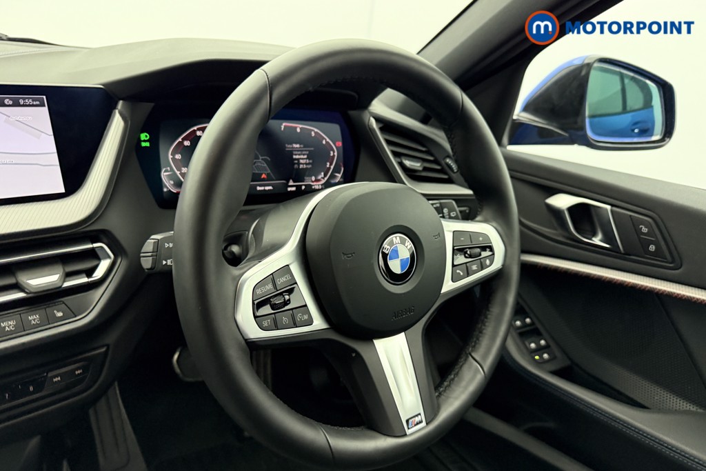 BMW 1 Series M Sport Automatic Petrol Hatchback - Stock Number (1542693) - 3rd supplementary image