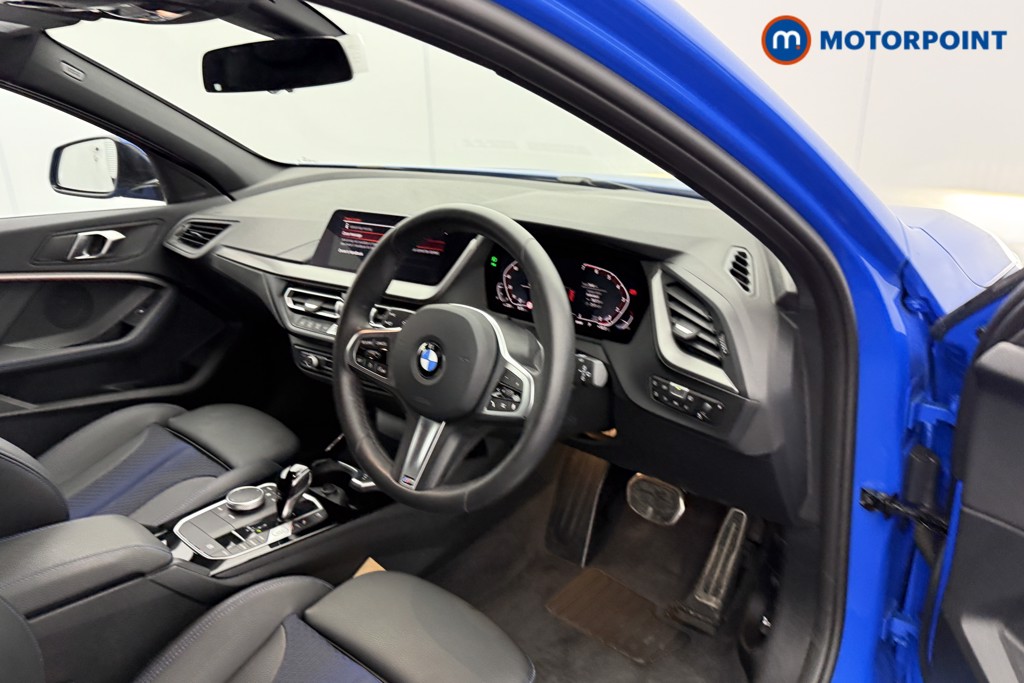 BMW 1 Series M Sport Automatic Petrol Hatchback - Stock Number (1542693) - 4th supplementary image