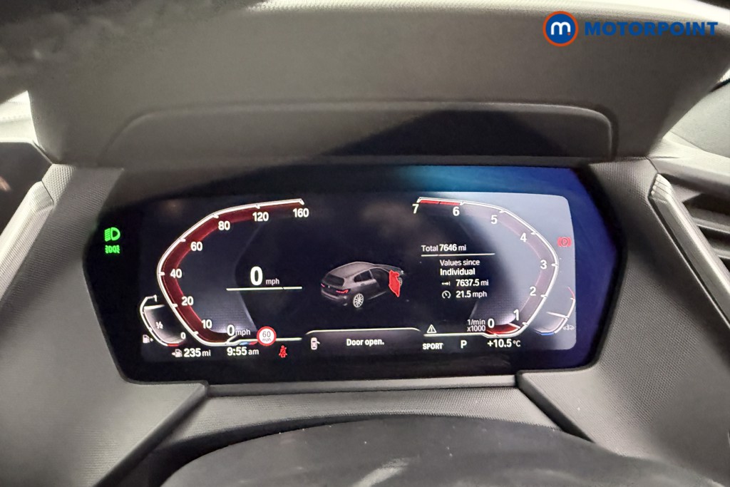 BMW 1 Series M Sport Automatic Petrol Hatchback - Stock Number (1542693) - 5th supplementary image