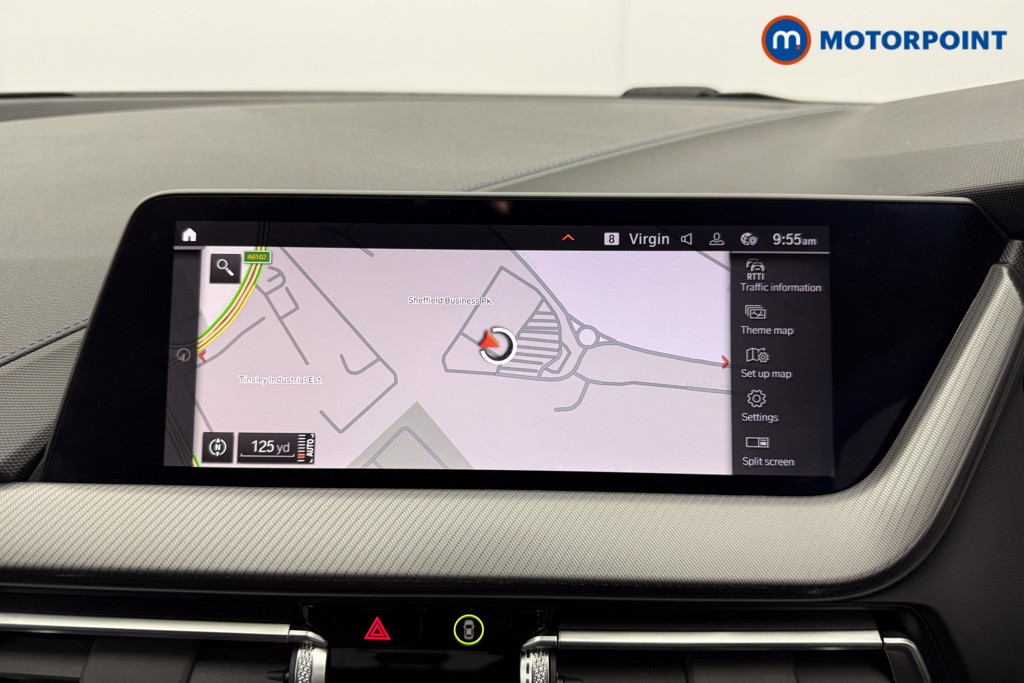 BMW 1 Series M Sport Automatic Petrol Hatchback - Stock Number (1542693) - 7th supplementary image