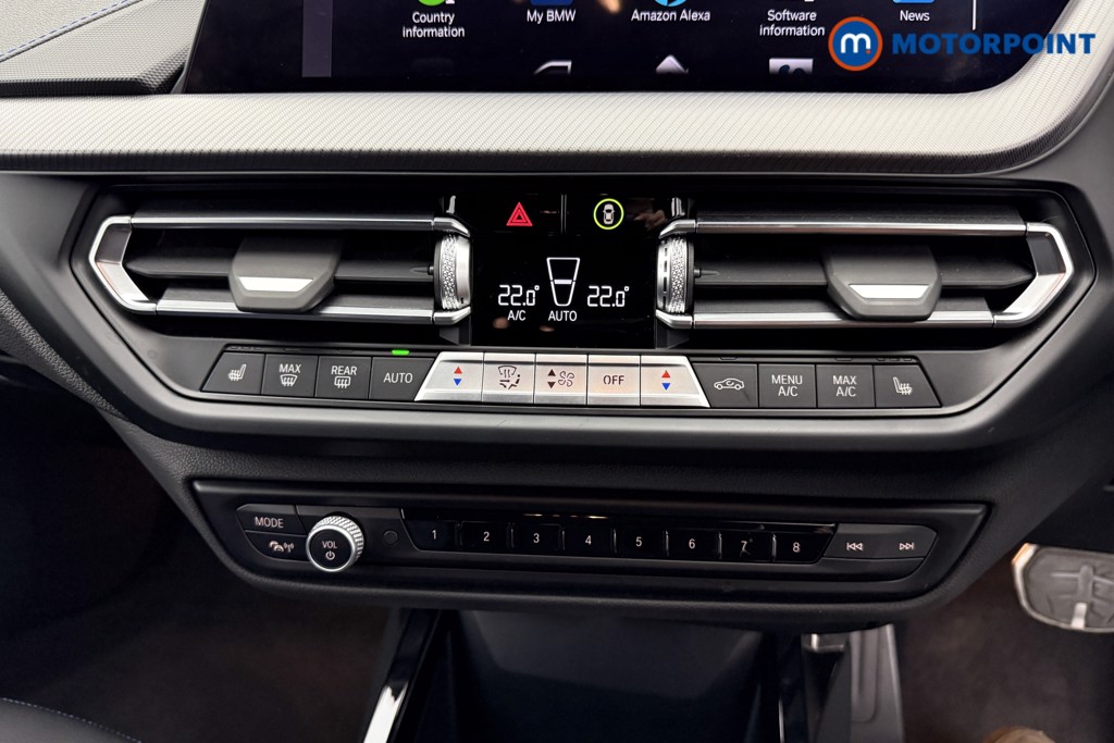 BMW 1 Series M Sport Automatic Petrol Hatchback - Stock Number (1542693) - 10th supplementary image