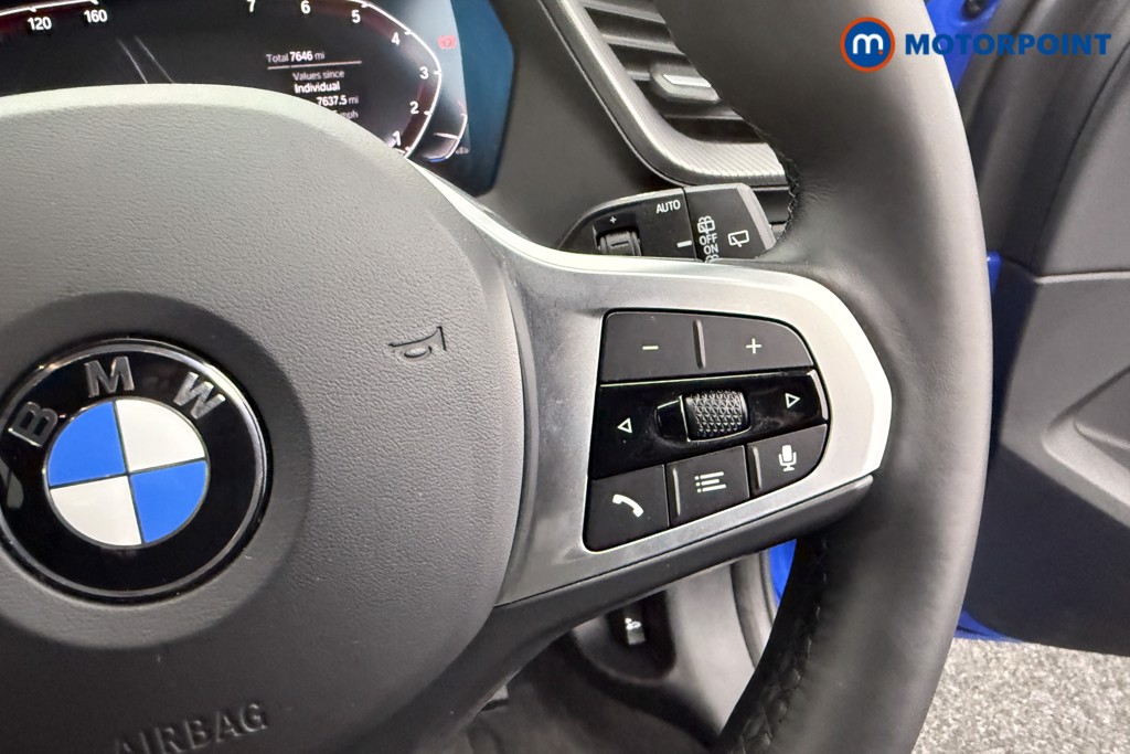 BMW 1 Series M Sport Automatic Petrol Hatchback - Stock Number (1542693) - 13th supplementary image