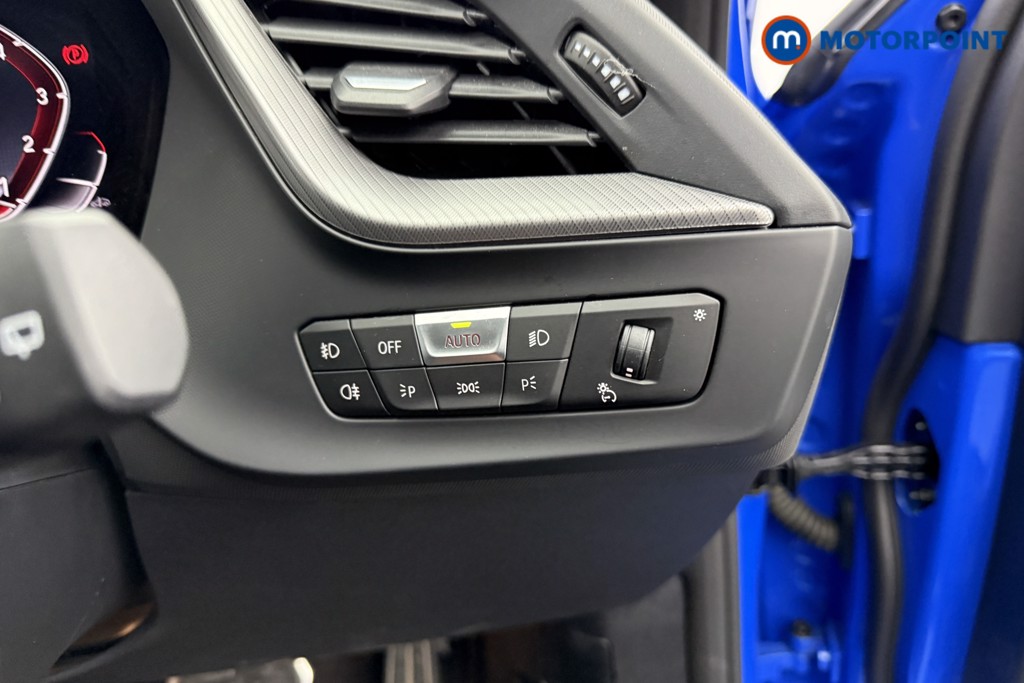 BMW 1 Series M Sport Automatic Petrol Hatchback - Stock Number (1542693) - 14th supplementary image