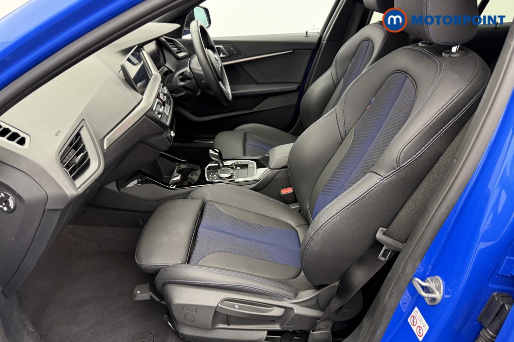BMW 1 Series M Sport Automatic Petrol Hatchback - Stock Number (1542693) - 20th supplementary image