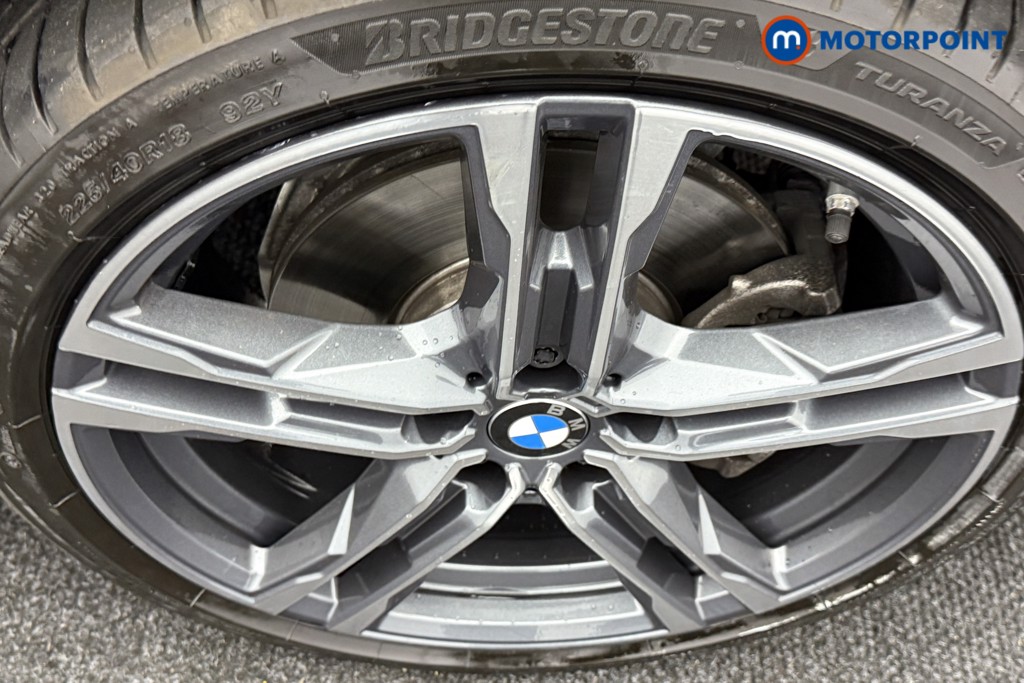 BMW 1 Series M Sport Automatic Petrol Hatchback - Stock Number (1542693) - 30th supplementary image