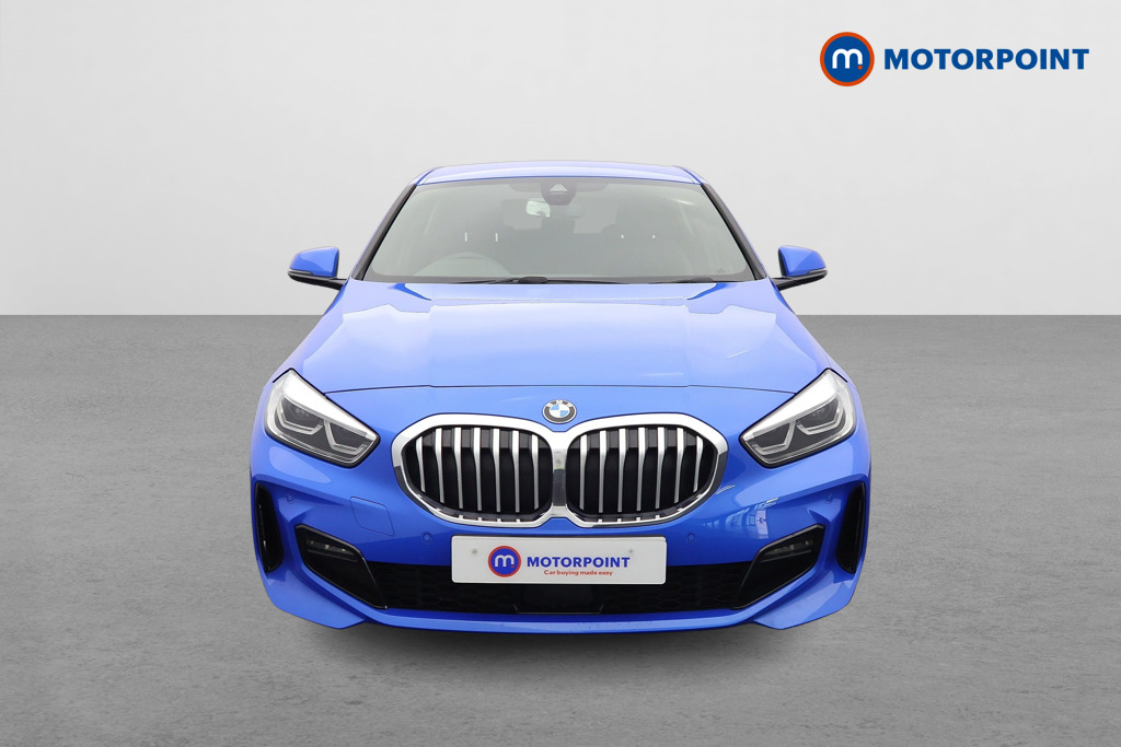 BMW 1 Series M Sport Automatic Petrol Hatchback - Stock Number (1542693) - Front bumper