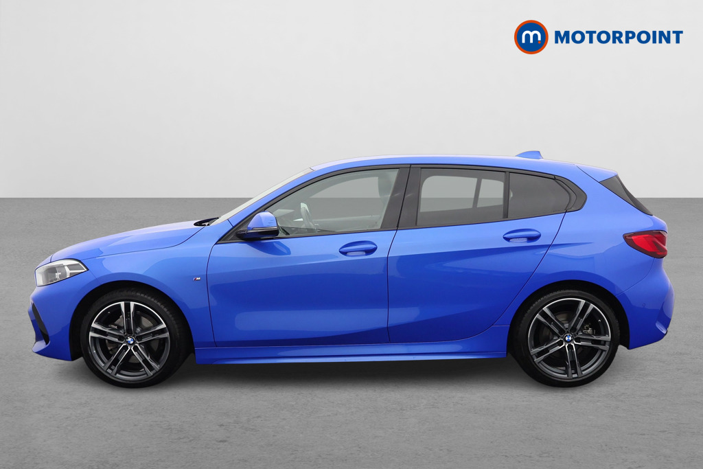 BMW 1 Series M Sport Automatic Petrol Hatchback - Stock Number (1542693) - Passenger side