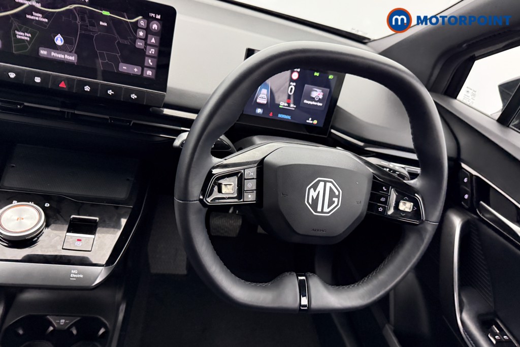Mg Motor Uk MG4 Trophy Automatic Electric SUV - Stock Number (1542694) - 3rd supplementary image