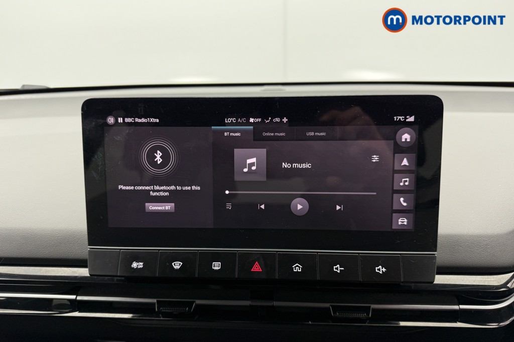Mg Motor Uk MG4 Trophy Automatic Electric SUV - Stock Number (1542694) - 6th supplementary image