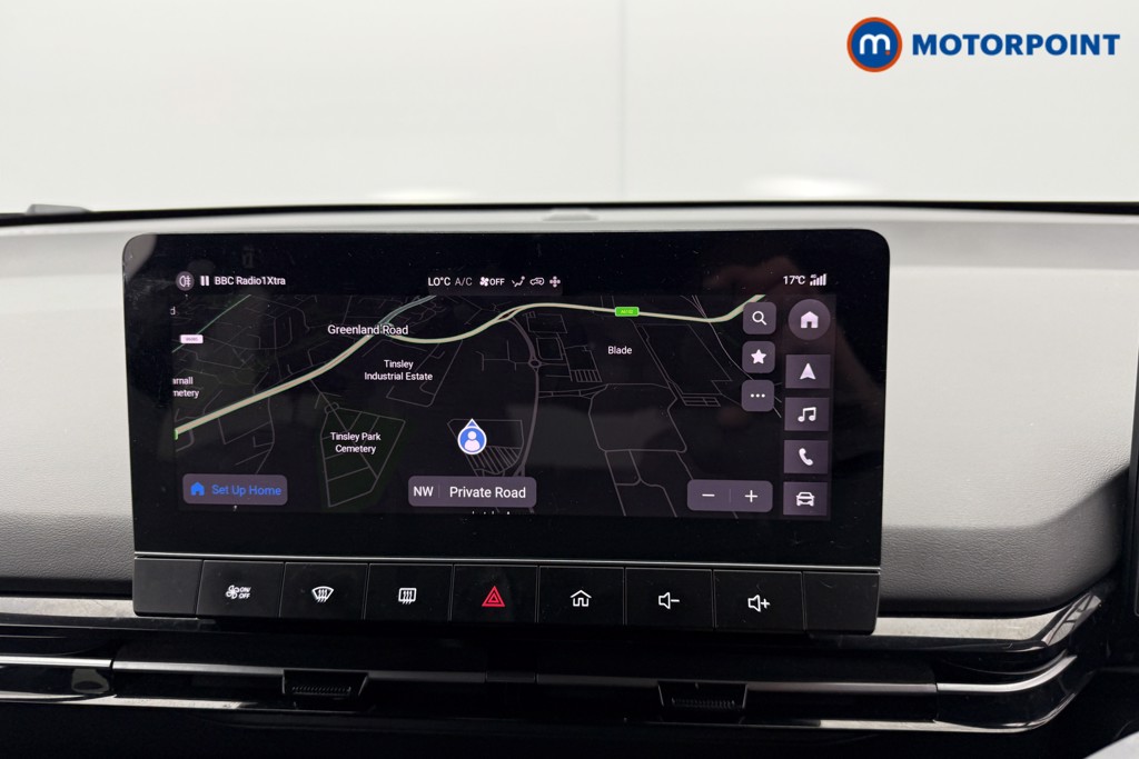 Mg Motor Uk MG4 Trophy Automatic Electric SUV - Stock Number (1542694) - 7th supplementary image