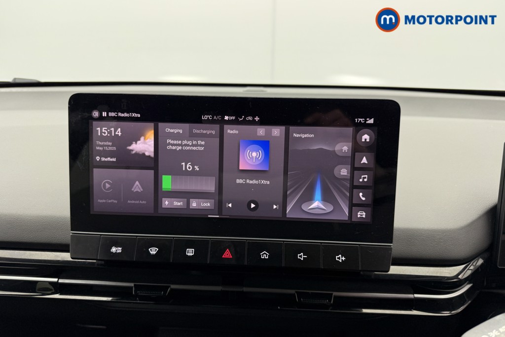 Mg Motor Uk MG4 Trophy Automatic Electric SUV - Stock Number (1542694) - 10th supplementary image