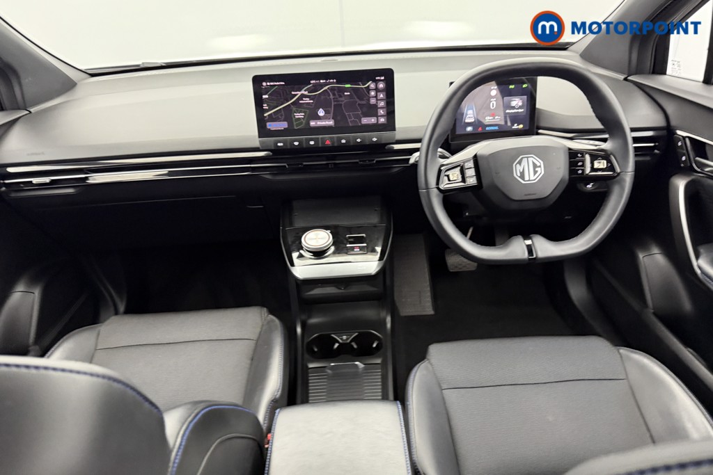 Mg Motor Uk MG4 Trophy Automatic Electric SUV - Stock Number (1542694) - 1st supplementary image