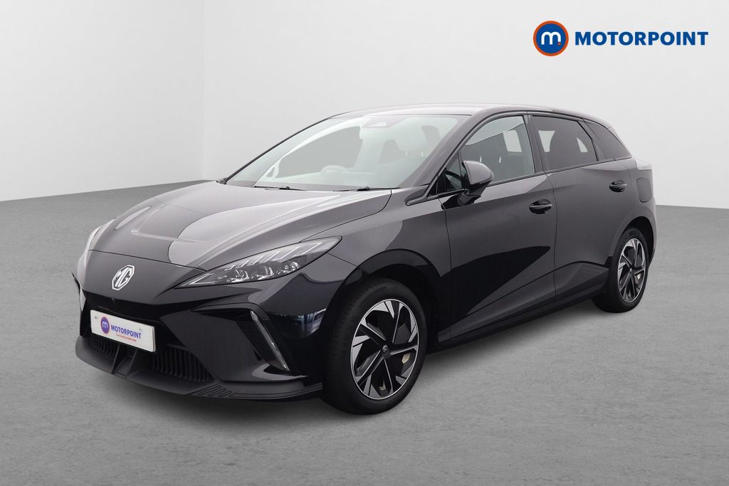Mg Motor Uk MG4 Trophy Automatic Electric SUV - Stock Number (1542694) - Passenger side front corner